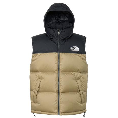 ザ・ノース・フェイス（THE NORTH FACE）（メンズ）ダウンベスト アウター ヌプシベスト ND92557 CK_2
