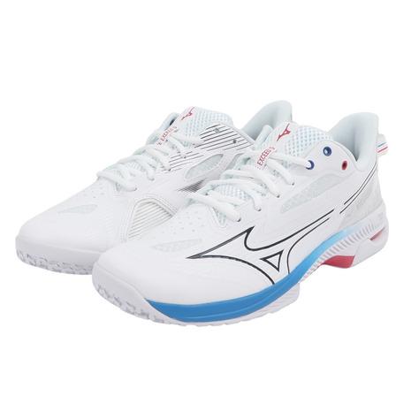 MIZUNO（ミズノ） （メンズ、レディース）オムニクレーコート用 テニス