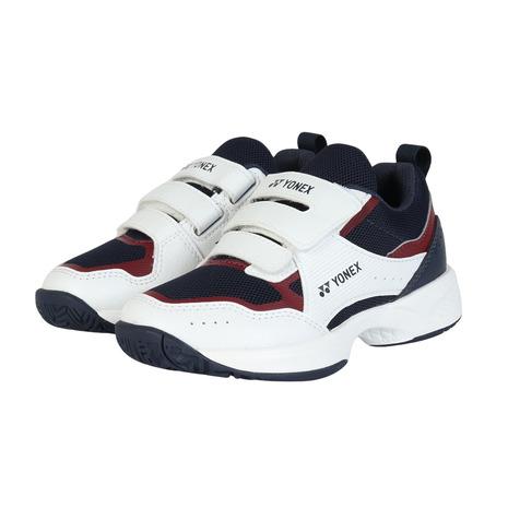 美品　YONEX ヨネックス オールコート用　テニスシューズ　24.5㎝ ヨネックス（YONEX）（メンズ）オールコート用 テニスシューズ パワー