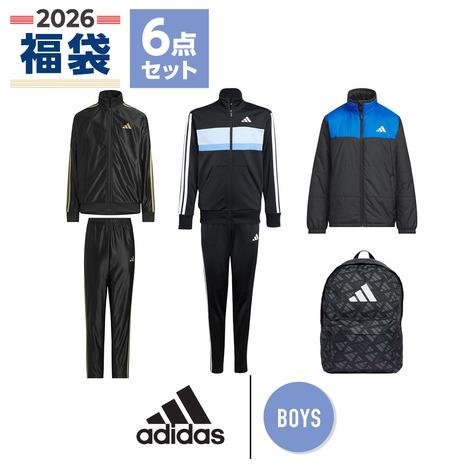 adidas（アディダス） （キッズ）2026年新春福袋 スポーツ 子供