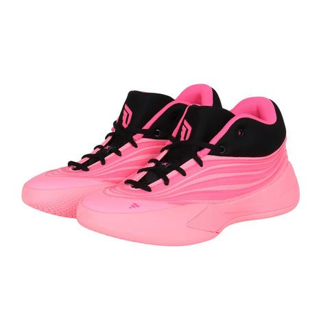 adidas（アディダス） （メンズ）バスケットシューズ バッシュ デイム