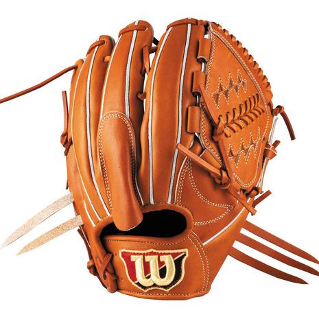 Wilson（ウイルソン） （メンズ）硬式用グラブ 投手用 野球グローブ