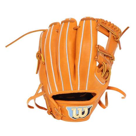 タ*ン様 【⭐︎86型⭐︎】Wilson ウィルソン　軟式　野球　内野　グローブ Wilson（ウイルソン） （メンズ、レディース）軟式用グラブ 内野手
