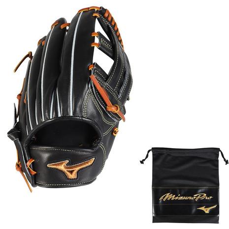 MIZUNO（ミズノ） （メンズ）硬式用グラブ 外野手用 野球グローブ 一般