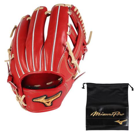 MIZUNO（ミズノ） （メンズ）硬式用グラブ 内野手用 野球グローブ 一般