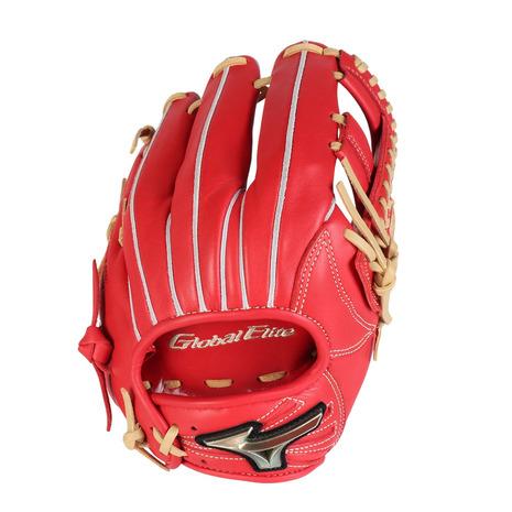 ミズノ(MIZUNO)少年軟式用グラブ 内野手用 野球グローブ ジュニア GERG 栗原陵矢型 1AJGY34313 7080… MIZUNO（ミズノ） （キッズ）少年軟式用グラブ 内野手用 野球グローブ