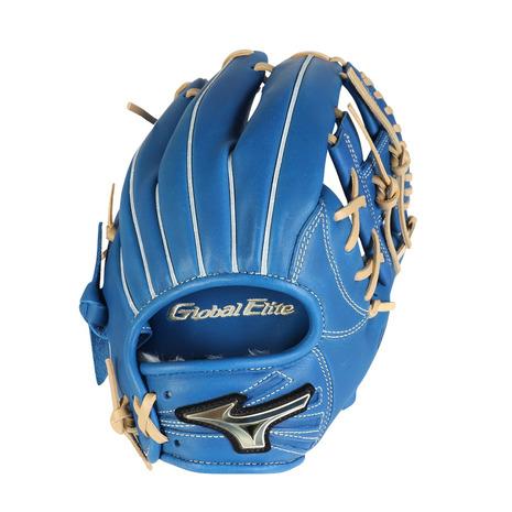 MIZUNO（ミズノ） （キッズ）少年軟式用グラブ 内野手用 野球グローブ