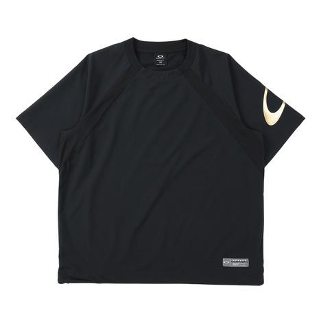 OAKLEY（オークリー） （メンズ）野球ウェア STRIKING CLOTH 半袖 プル
