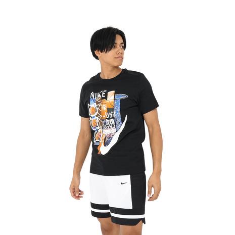 NIKE（ナイキ） （メンズ）バスケットボールウェア HP STD OC F2 半袖T