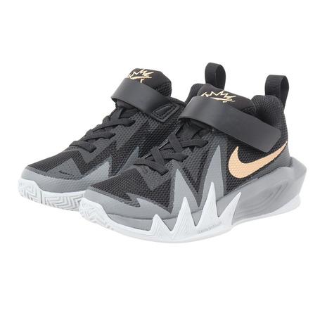 NIKE（ナイキ） （キッズ）ジュニア バスケットシューズ バッシュ S.T.