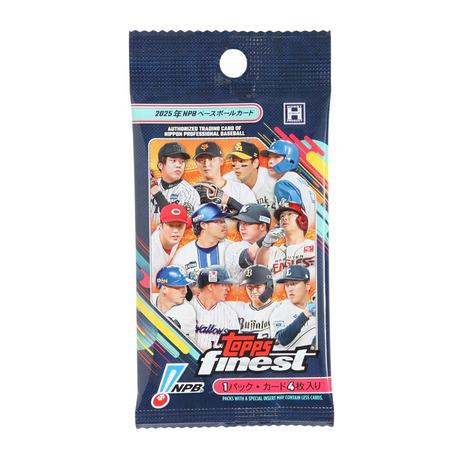 トップス（Topps）（メンズ、レディース、キッズ）カード 2025 NPB