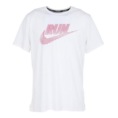 NIKE（ナイキ） （メンズ）AS ドライフィット UVプロテクション MILER