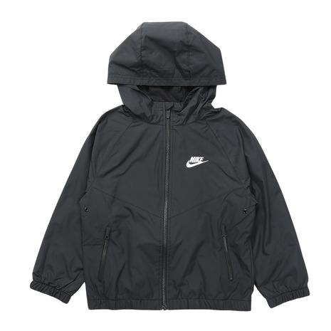 NIKEナイキ　ウィンドブレーカー　ウィンドランナー　上着　黒ブラック　L 新品 NIKEナイキ ウィンドブレーカー ウィンドランナージャケット 黒 M 新品
