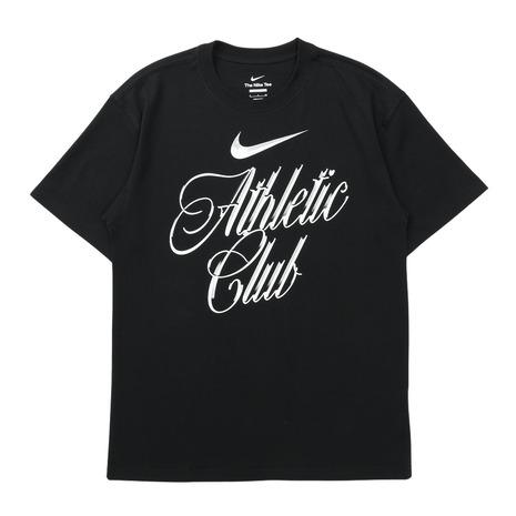 NIKE（ナイキ） （メンズ）LSE NAC SCRIPT 半袖Tシャツ IH1958-010