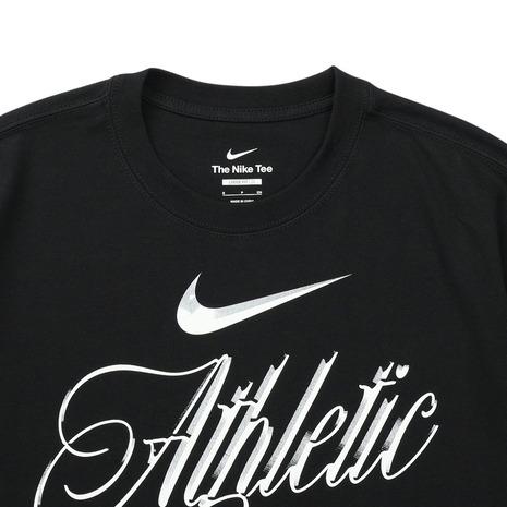 NIKE（ナイキ） （メンズ）LSE NAC SCRIPT 半袖Tシャツ IH1958-010