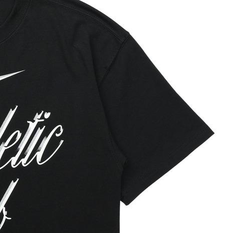 NIKE（ナイキ） （メンズ）LSE NAC SCRIPT 半袖Tシャツ IH1958-010