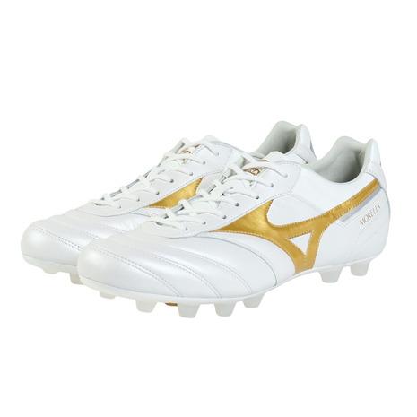 モレリア スパイク(人工芝専用) MIZUNO（ミズノ） （メンズ、レディース）サッカースパイク 天然芝／土