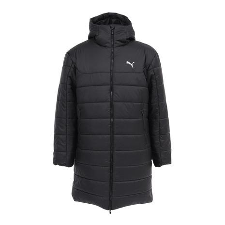 PUMA（プーマ） （メンズ）ESS フーデッド パデッド パーカー 690926 