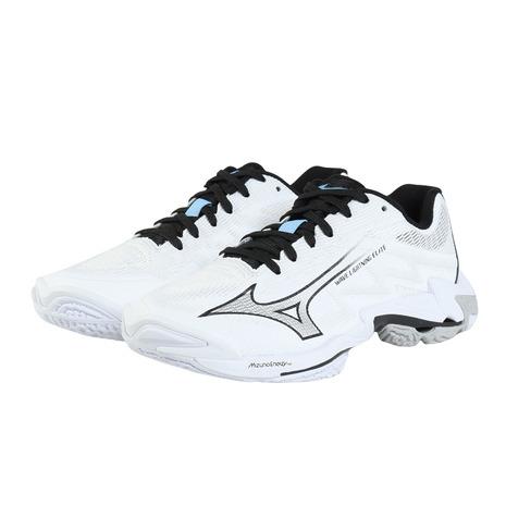 【日本未入荷】Mizuno バレーボールシューズ ウエーブ 27cm MIZUNO（ミズノ） （メンズ、レディース）バレーボールシューズ