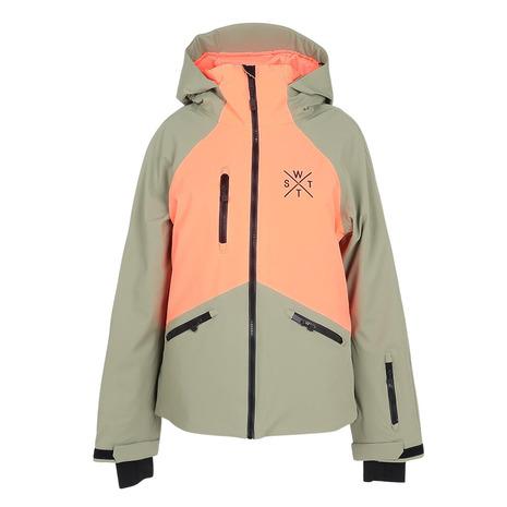 ワッツ（WATTS）（レディース）スキーウェア ジャケット 女性用 1X