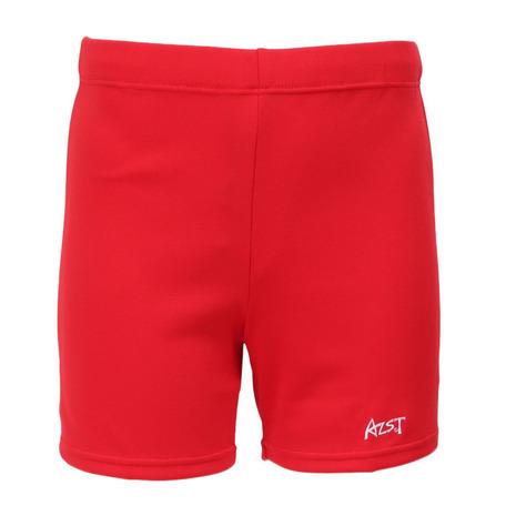 Squadra バレーボールパンツ 赤 7 Squadra バレーボールパンツ 赤 7