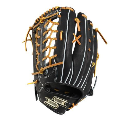 エスエスケイ（SSK） （メンズ）軟式用グラブ 外野手用 野球