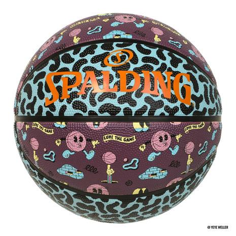 SPALDING（スポルディング） （キッズ）バスケットボール 5号球