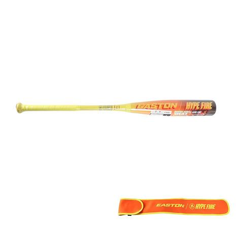 野球用 バット HYPE FIRE 軟式ジュニア ENY6HYP FRP製 イーストン（EASTON）（キッズ）少年軟式用バット 野球 ジュニア FRP製