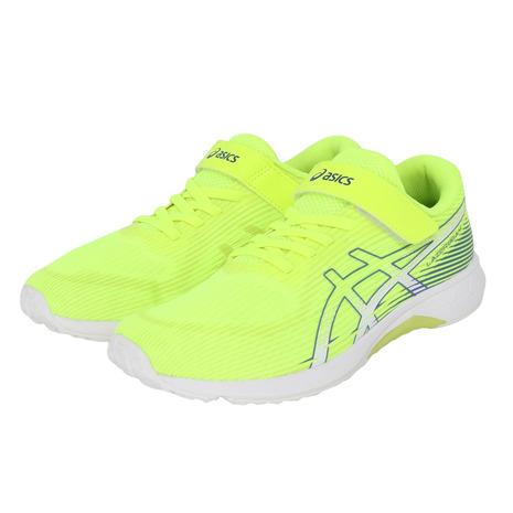HEAD GRIPWALK JUNIOR 蛍光イエロー 子ども用スキー靴１９.５ ASICS（アシックス） （キッズ）ジュニアスポーツシューズ ベルクロ
