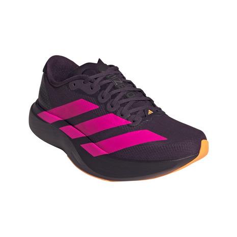 ☆未使用 レディース24.0adidasランニングシューズ アディゼロ☆ adidas（アディダス） ランニングシューズ レディース 靴 アディゼロ