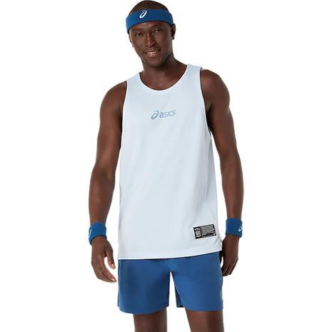 バスケットボール タンクトップ 4点セット ASICS（アシックス） （メンズ、レディース）バスケットボールウェア