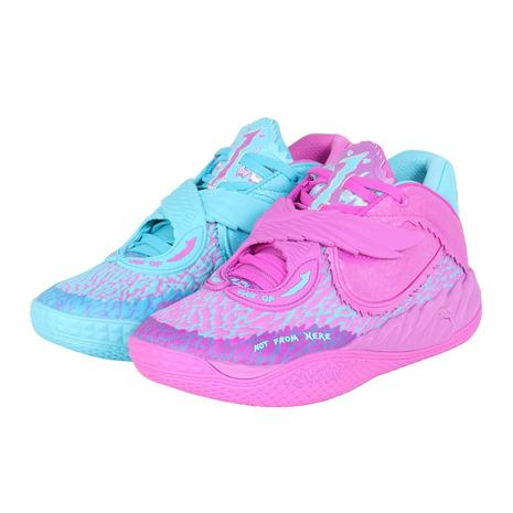 PUMA（プーマ） （メンズ）バスケットシューズ バッシュ MB.05 HIVE