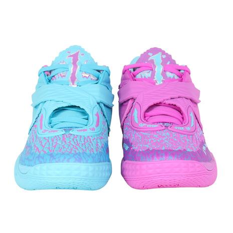 PUMA（プーマ） （メンズ）バスケットシューズ バッシュ MB.05 HIVE