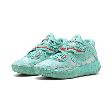 PUMA（プーマ） （メンズ）バスケットシューズ バッシュ MB.05 MELO WO