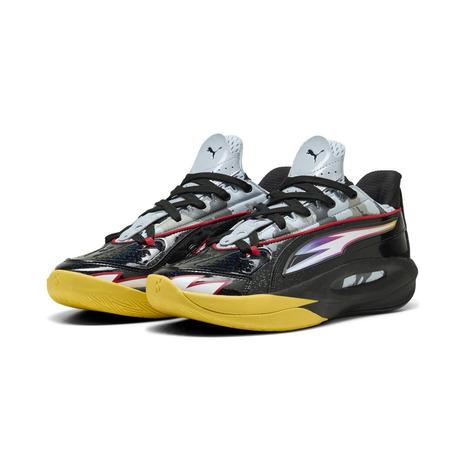PUMA（プーマ） （メンズ、レディース）バスケットシューズ バッシュ