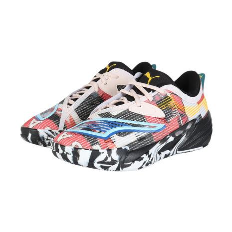 PUMA（プーマ） （メンズ、レディース）バスケットシューズ バッシュ