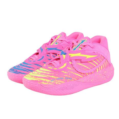 PUMA（プーマ） （メンズ）バスケットシューズ バッシュ MB. 05 