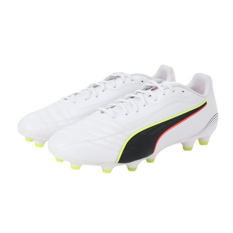 PUMA（プーマ） （メンズ）サッカースパイク 土・人工芝グラウンド用