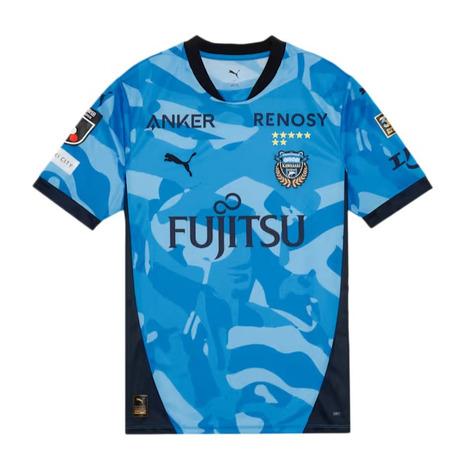 PUMA（プーマ） （メンズ）サッカーウエア 川崎フロンターレ 2026 半袖