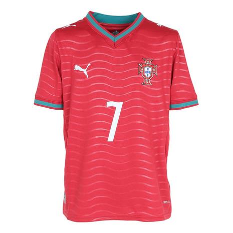 PUMA（プーマ） （キッズ）ジュニア F.P.F ホーム レプリカ