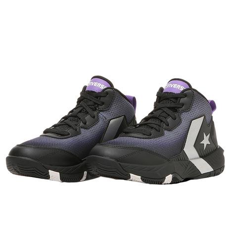 CONVERSE（コンバース） （キッズ）ジュニアバスケットシューズ