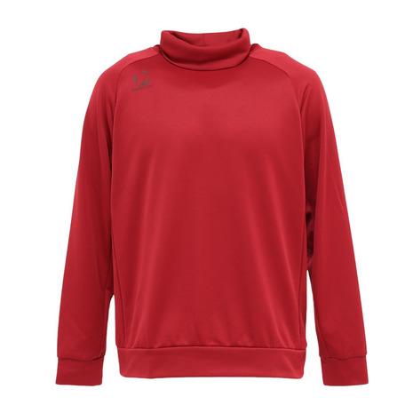 エモン　DESCENTE GOLF 表起毛長袖シャツ モックネックスムース裏起毛長袖シャツ | デサントゴルフ公式