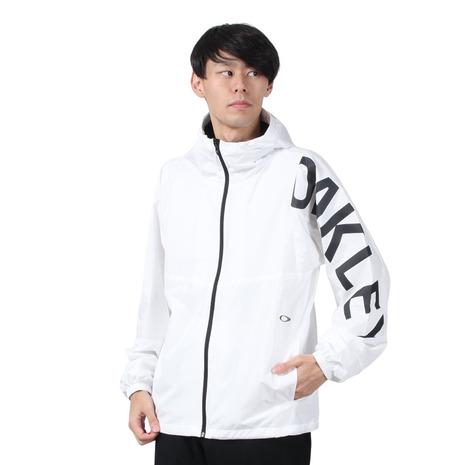 OAKLEY（オークリー） （メンズ）ENHANCE ワイド メッシュ ジャケット