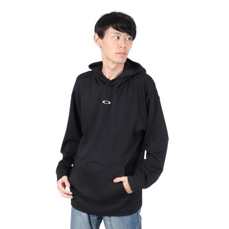 OAKLEY（オークリー） （メンズ）ENHANCE QD FLEECE フーディー EVO 
