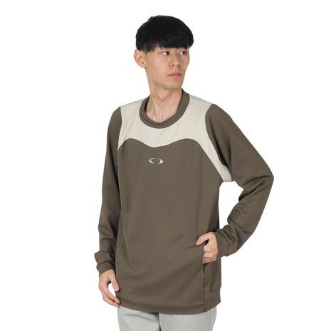 オークリー（メンズ） OAKLEY（オークリー） （メンズ）Enhance Fusion ウォーマークルー