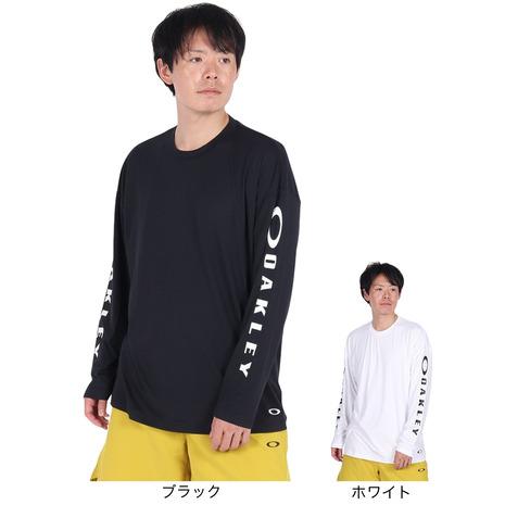 OAKLEY（オークリー） （メンズ）EH QD 長袖Tシャツ SLV EVO FOA406982