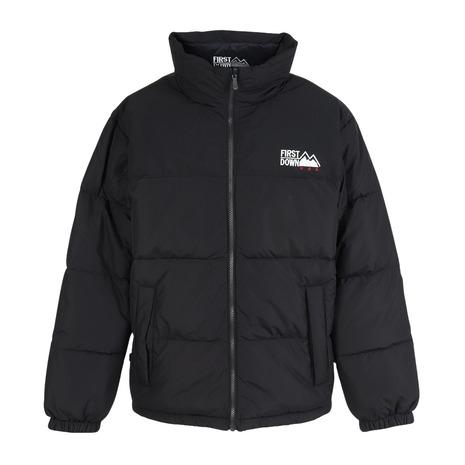FIRST DOWN（ファーストダウン） （メンズ）バブルダウンジャケット