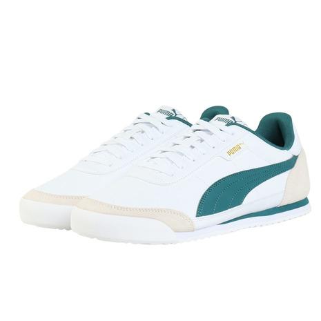 【希少品】プーマ 0412 27.0 PUMA（プーマ） （メンズ、レディース）スニーカー スポーツシューズ