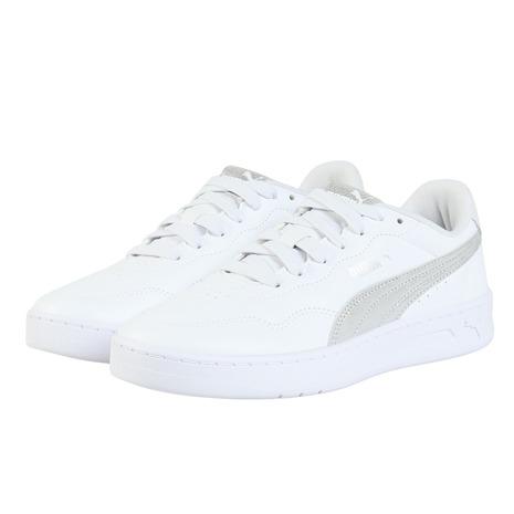 PUMA（プーマ） （レディース）スニーカー スポーツシューズ コート 