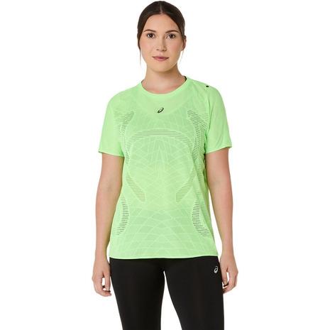 ASICS（アシックス） （レディース）ウイメンズ METARUN半袖シャツ